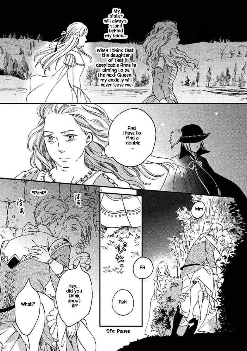 Page 25 Chapter 15.1 Child of the Kingdom