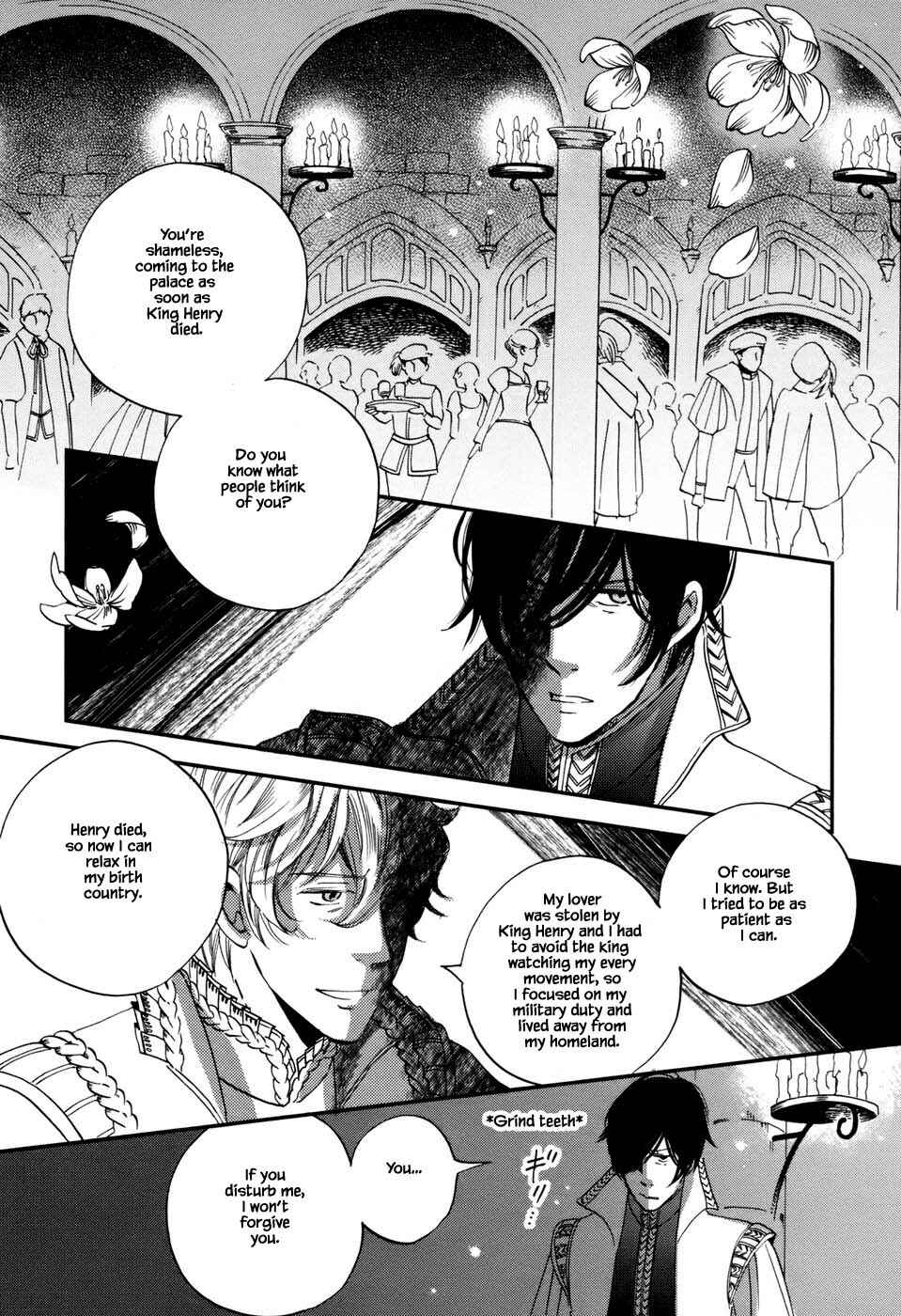 Page 1 Chapter 4.2 Child of the Kingdom