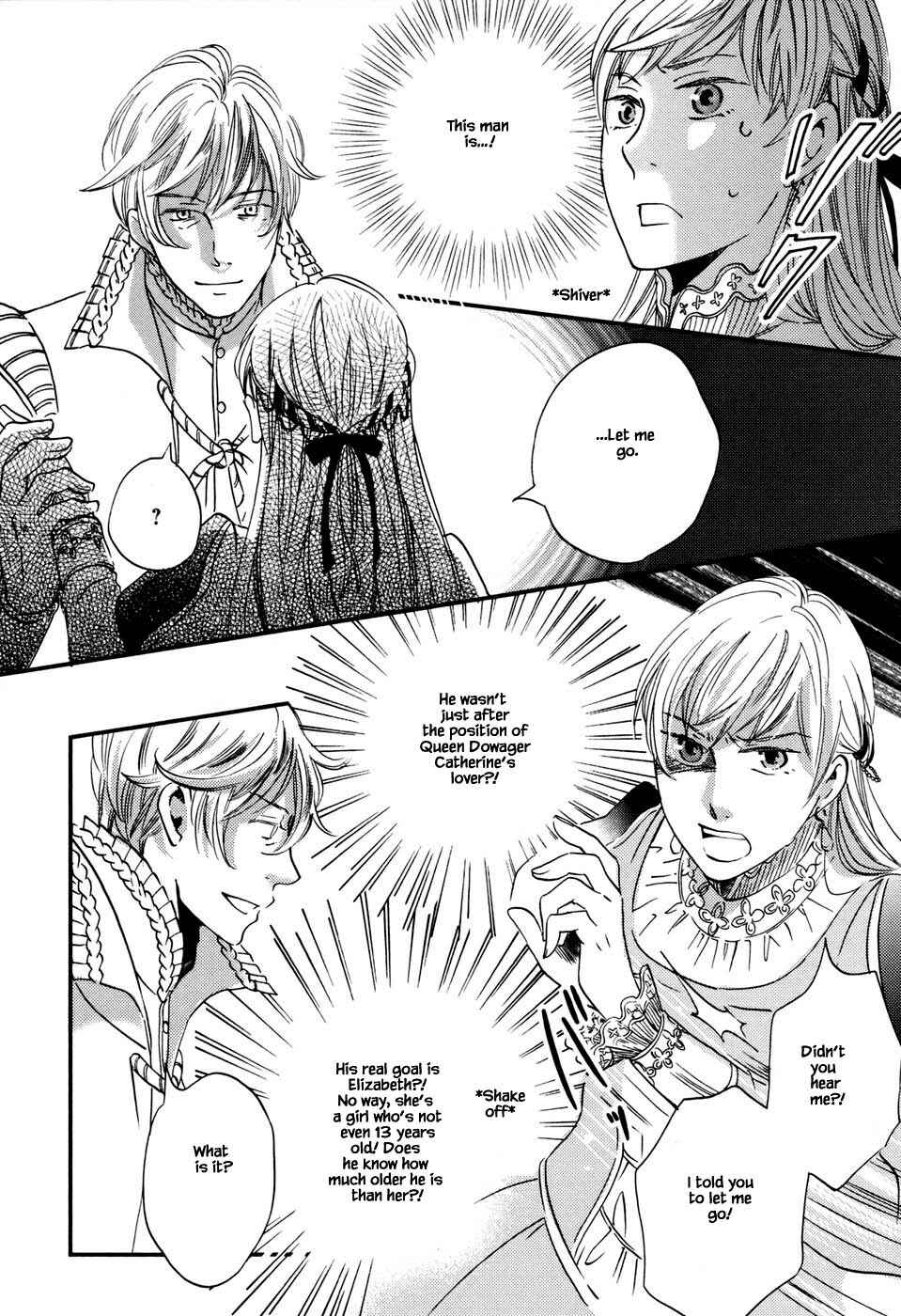 Page 10 Chapter 4.2 Child of the Kingdom