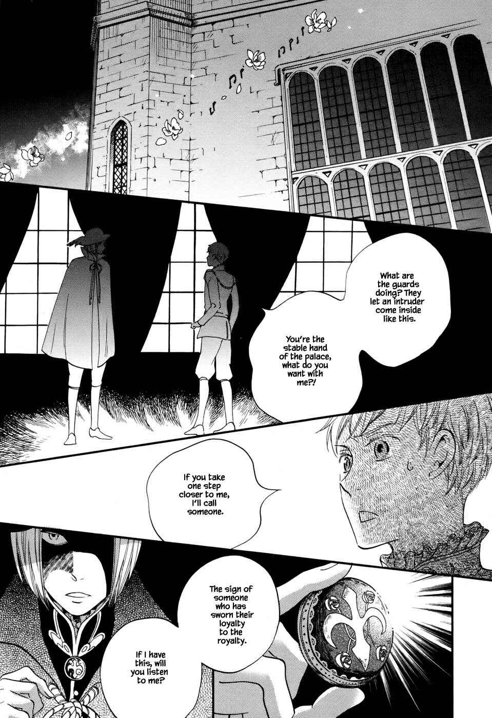 Page 13 Chapter 4.2 Child of the Kingdom
