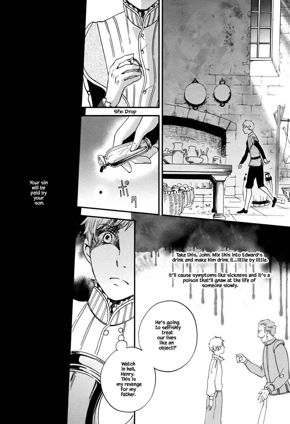Page 16 Chapter 4.2 Child of the Kingdom