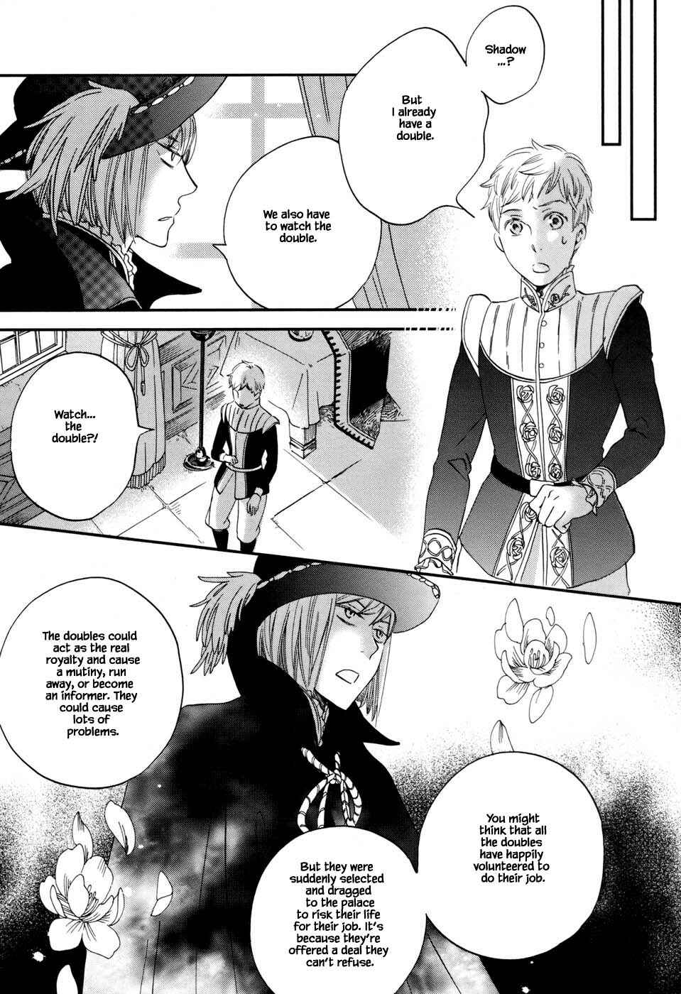 Page 17 Chapter 4.2 Child of the Kingdom