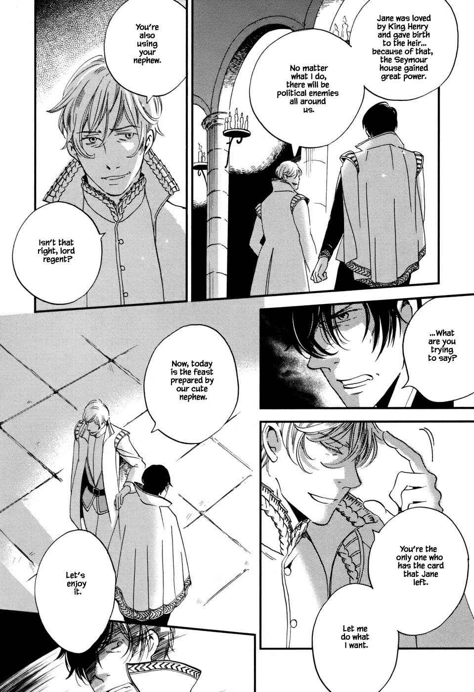 Page 2 Chapter 4.2 Child of the Kingdom