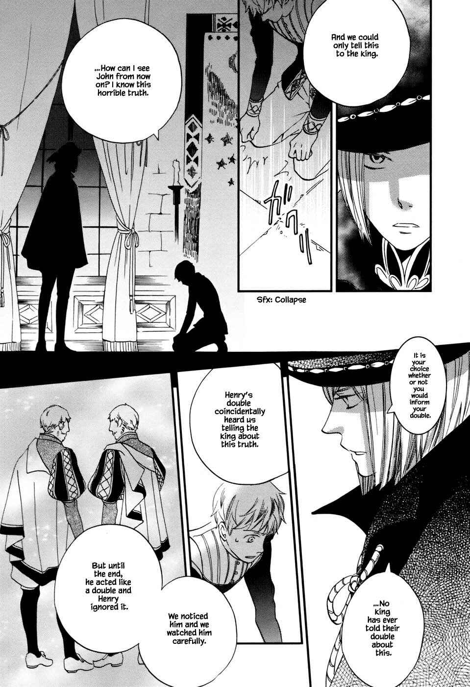 Page 20 Chapter 4.2 Child of the Kingdom