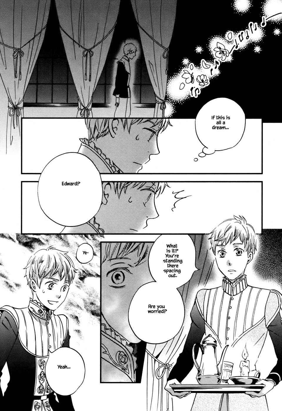Page 24 Chapter 4.2 Child of the Kingdom