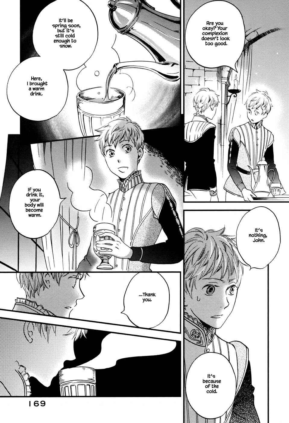 Page 25 Chapter 4.2 Child of the Kingdom