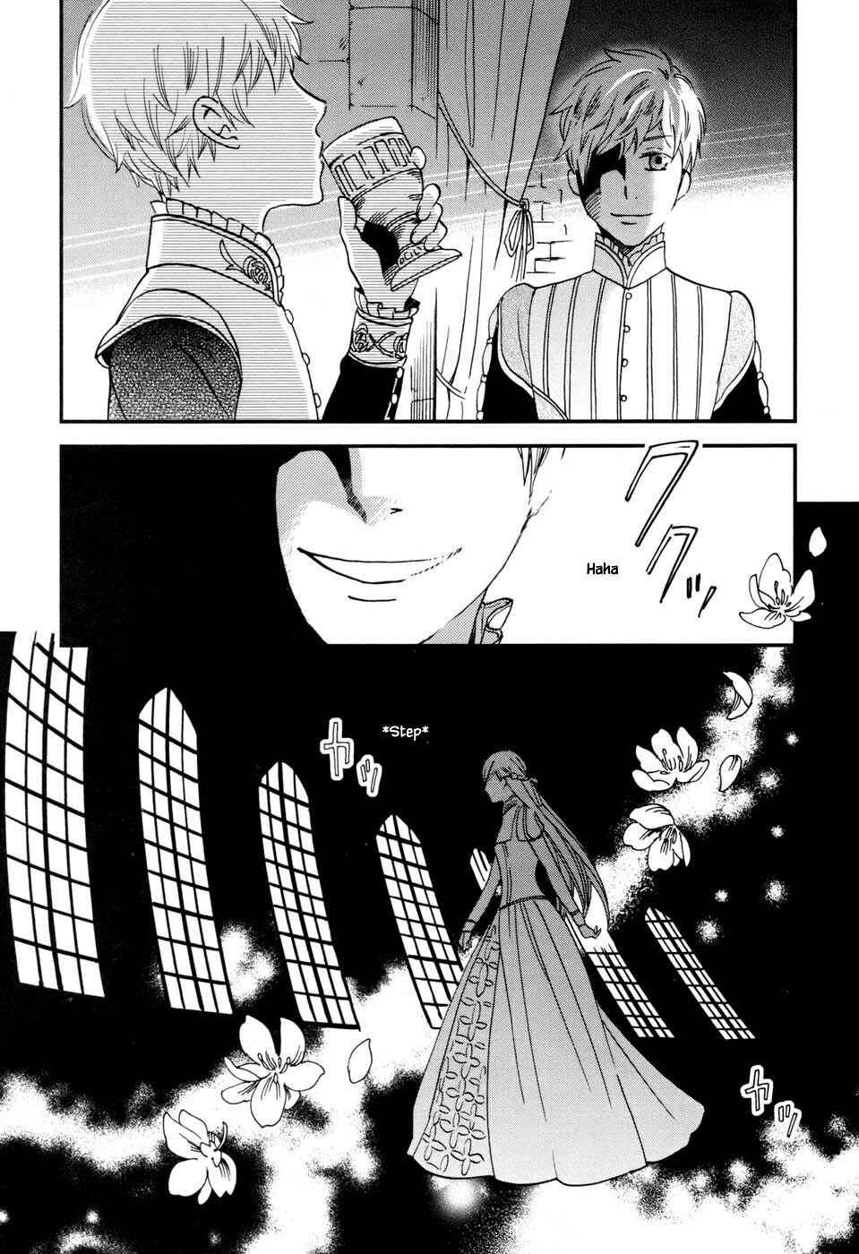 Page 26 Chapter 4.2 Child of the Kingdom