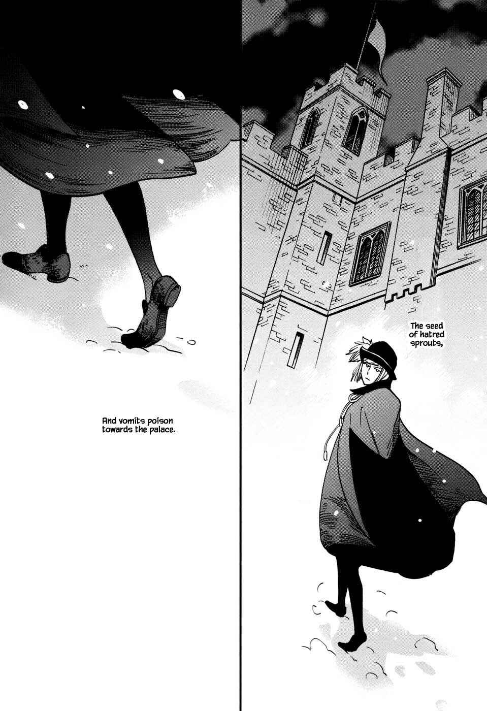 Page 28 Chapter 4.2 Child of the Kingdom