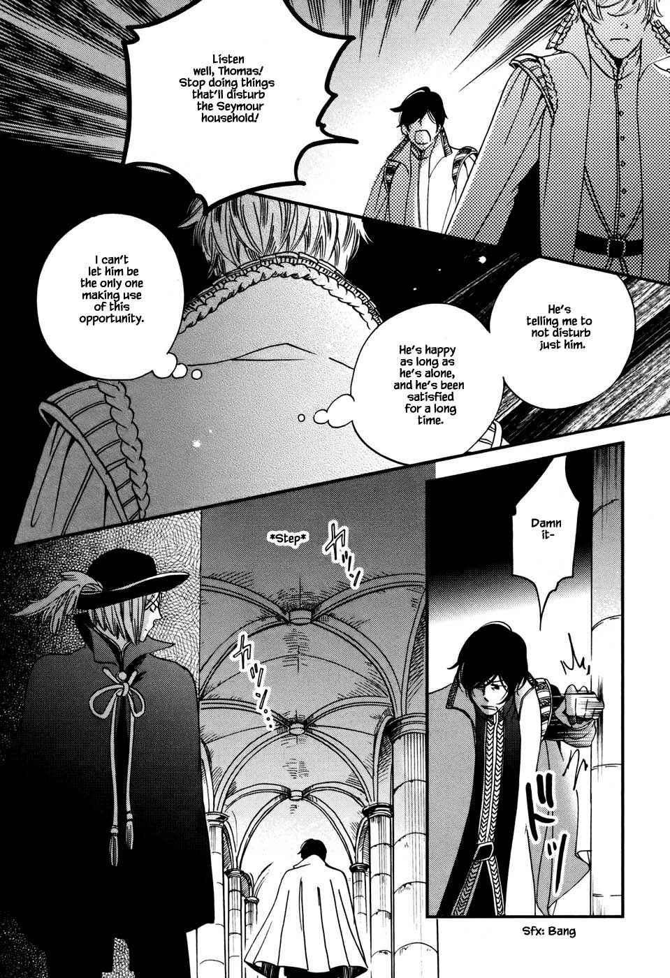 Page 3 Chapter 4.2 Child of the Kingdom