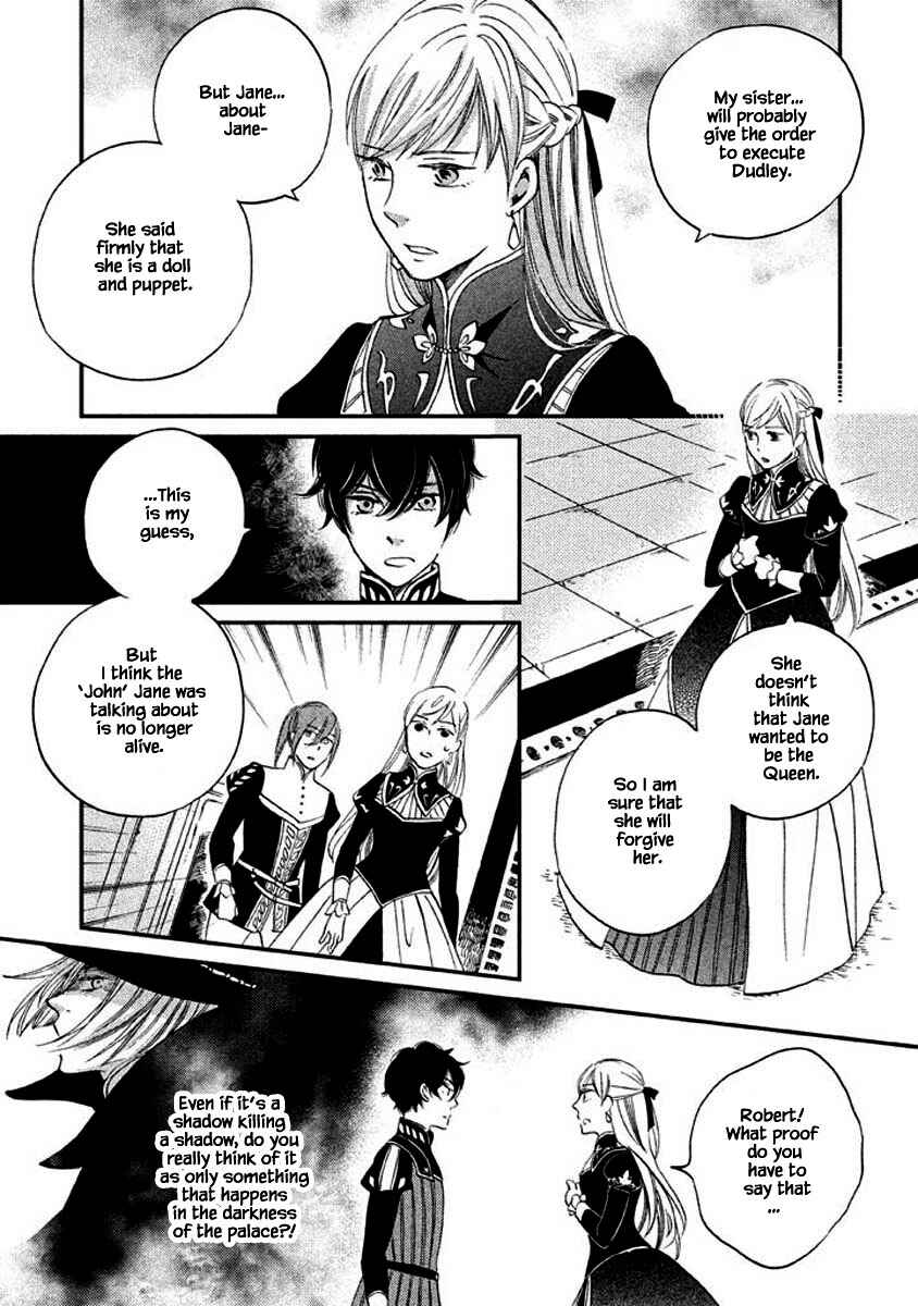 Page 11 Chapter 12.2 Child of the Kingdom