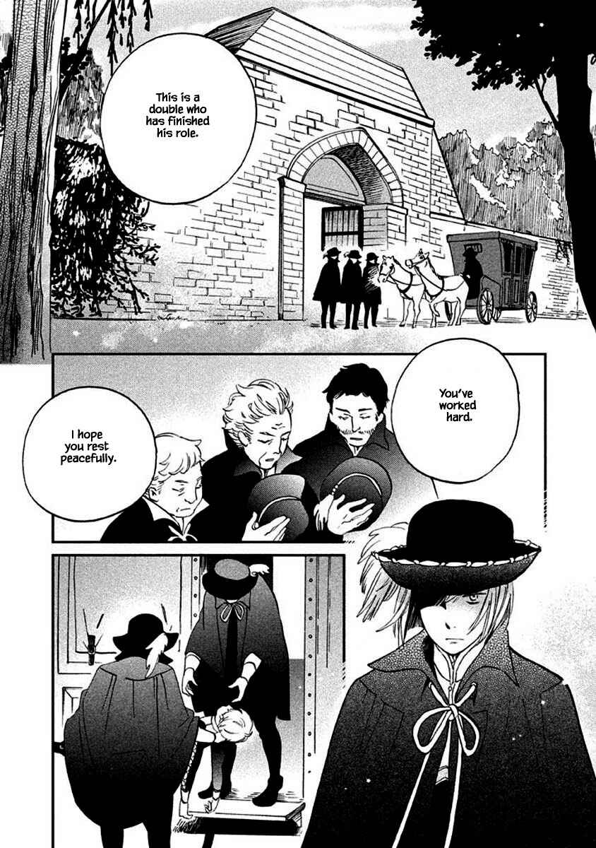 Page 13 Chapter 12.2 Child of the Kingdom