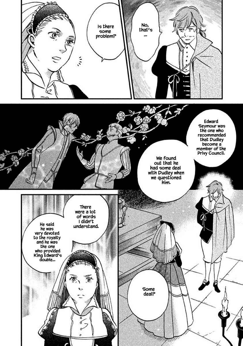 Page 16 Chapter 12.2 Child of the Kingdom