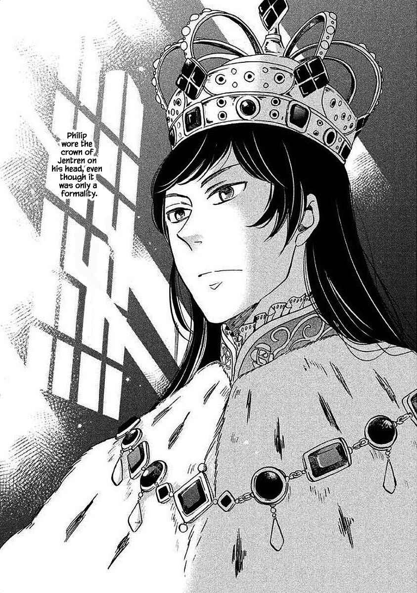 Page 14 Chapter 27.1 Child of the Kingdom
