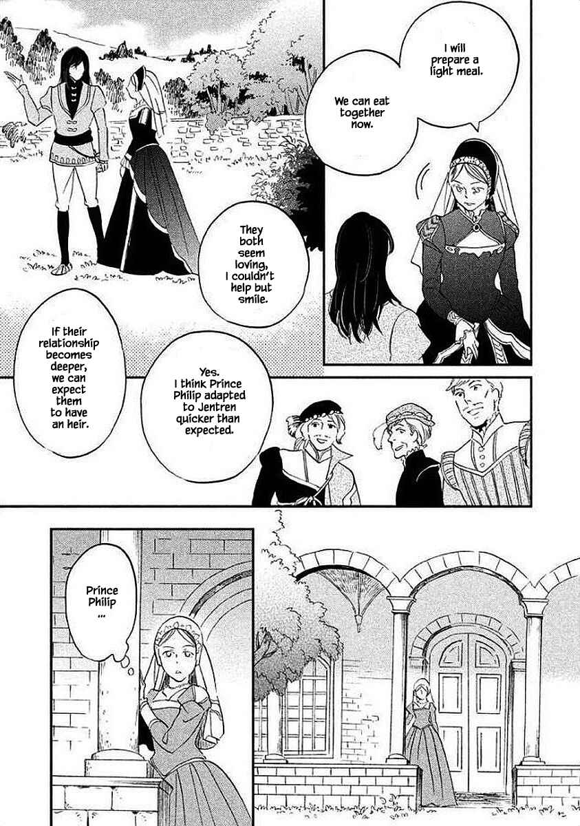 Page 25 Chapter 27.1 Child of the Kingdom