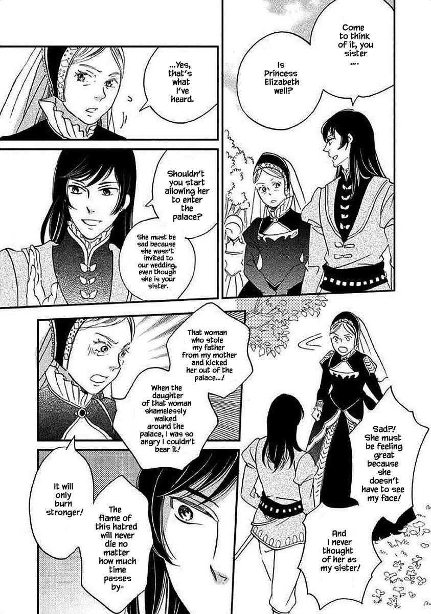 Page 26 Chapter 27.1 Child of the Kingdom