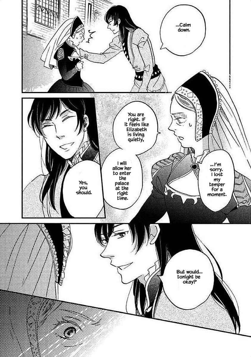 Page 27 Chapter 27.1 Child of the Kingdom