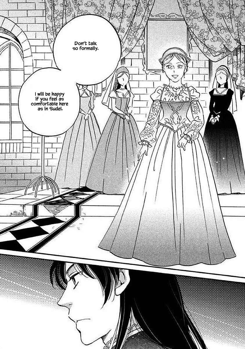Page 7 Chapter 27.1 Child of the Kingdom