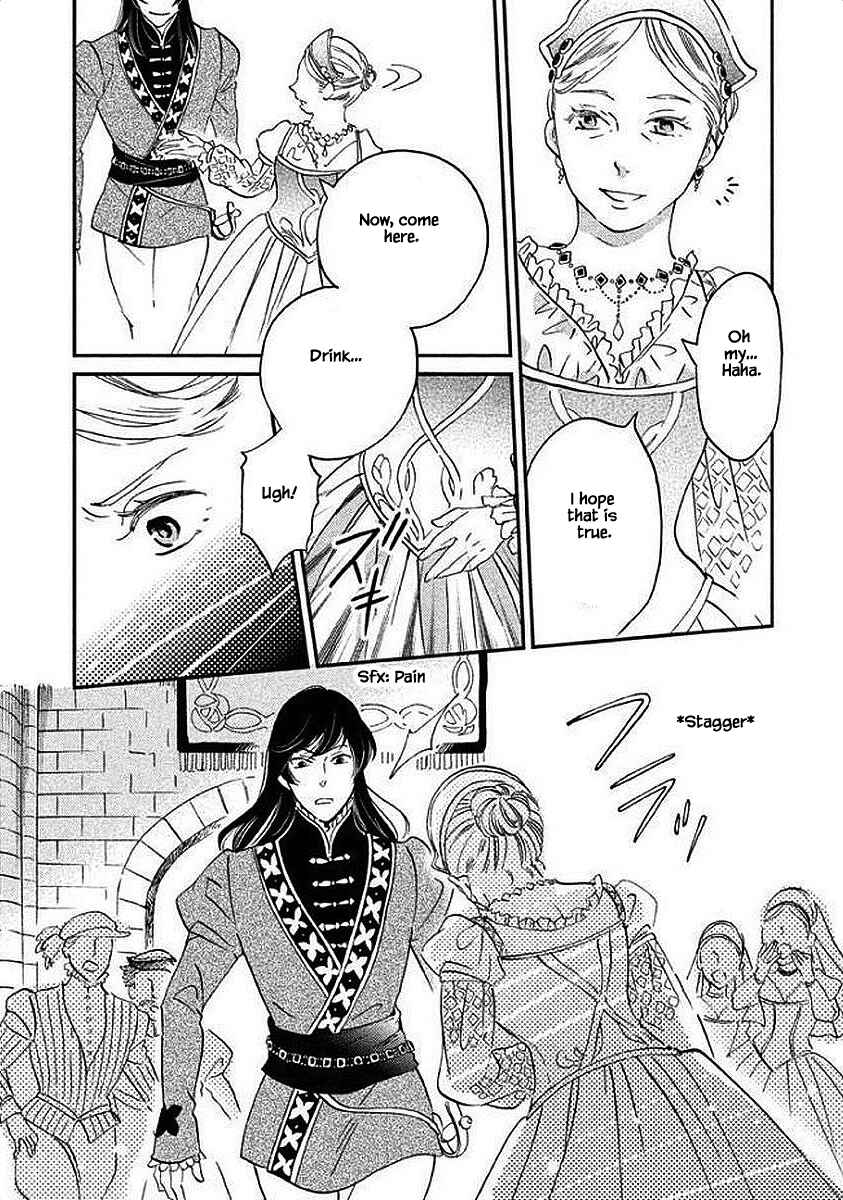 Page 9 Chapter 27.1 Child of the Kingdom