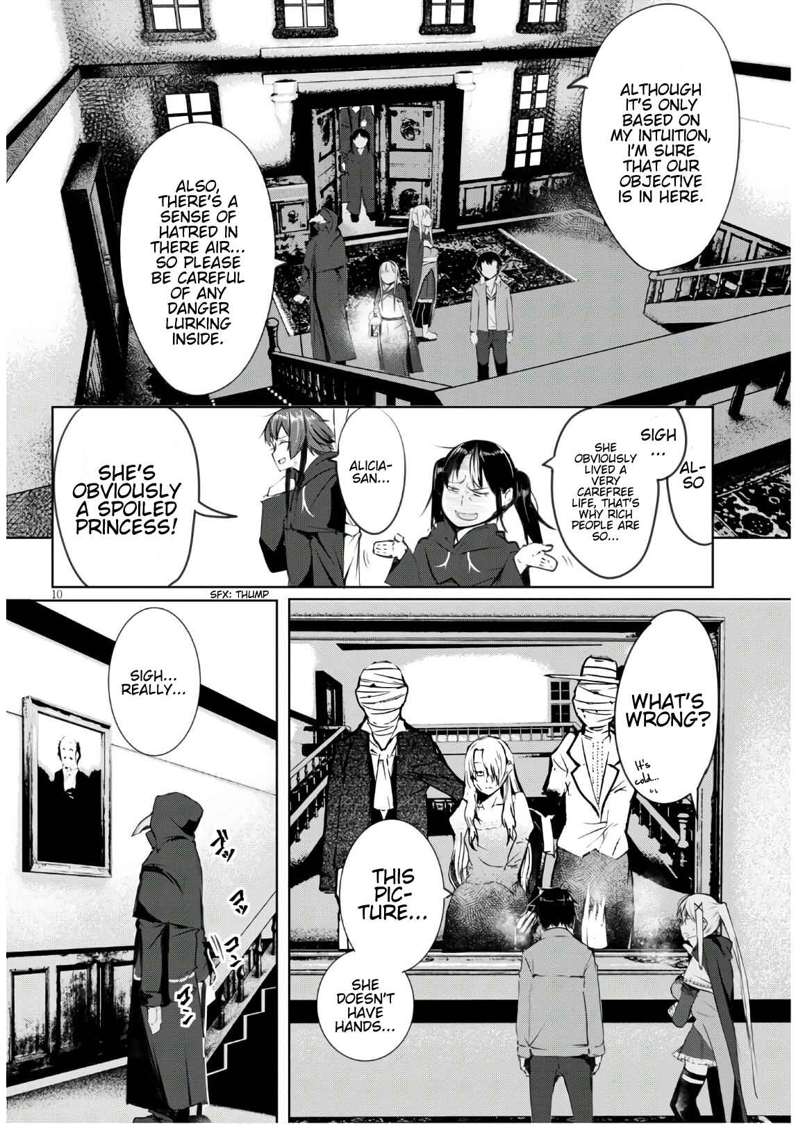 Page 10 Chapter 2 The Bethlem of Magicians