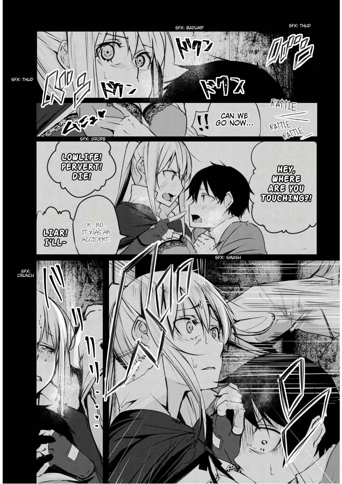 Page 15 Chapter 2 The Bethlem of Magicians