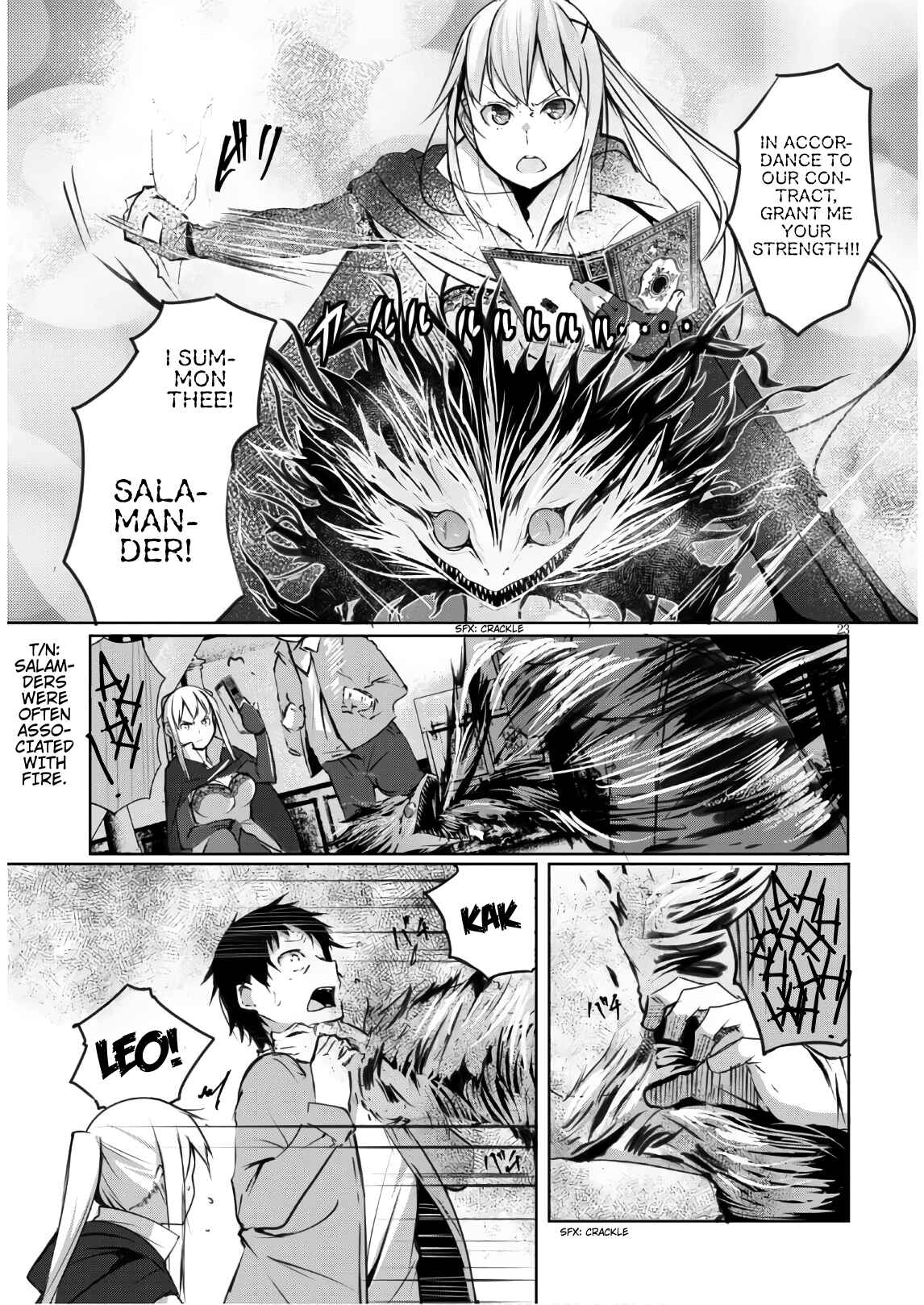 Page 22 Chapter 2 The Bethlem of Magicians