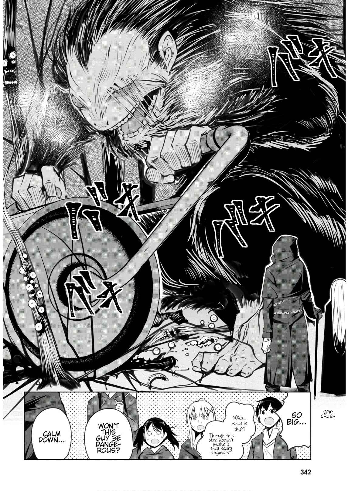 Page 6 Chapter 2 The Bethlem of Magicians