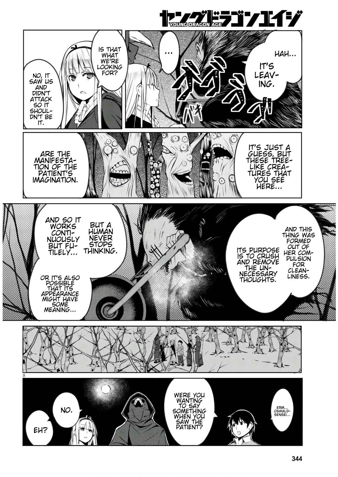 Page 8 Chapter 2 The Bethlem of Magicians