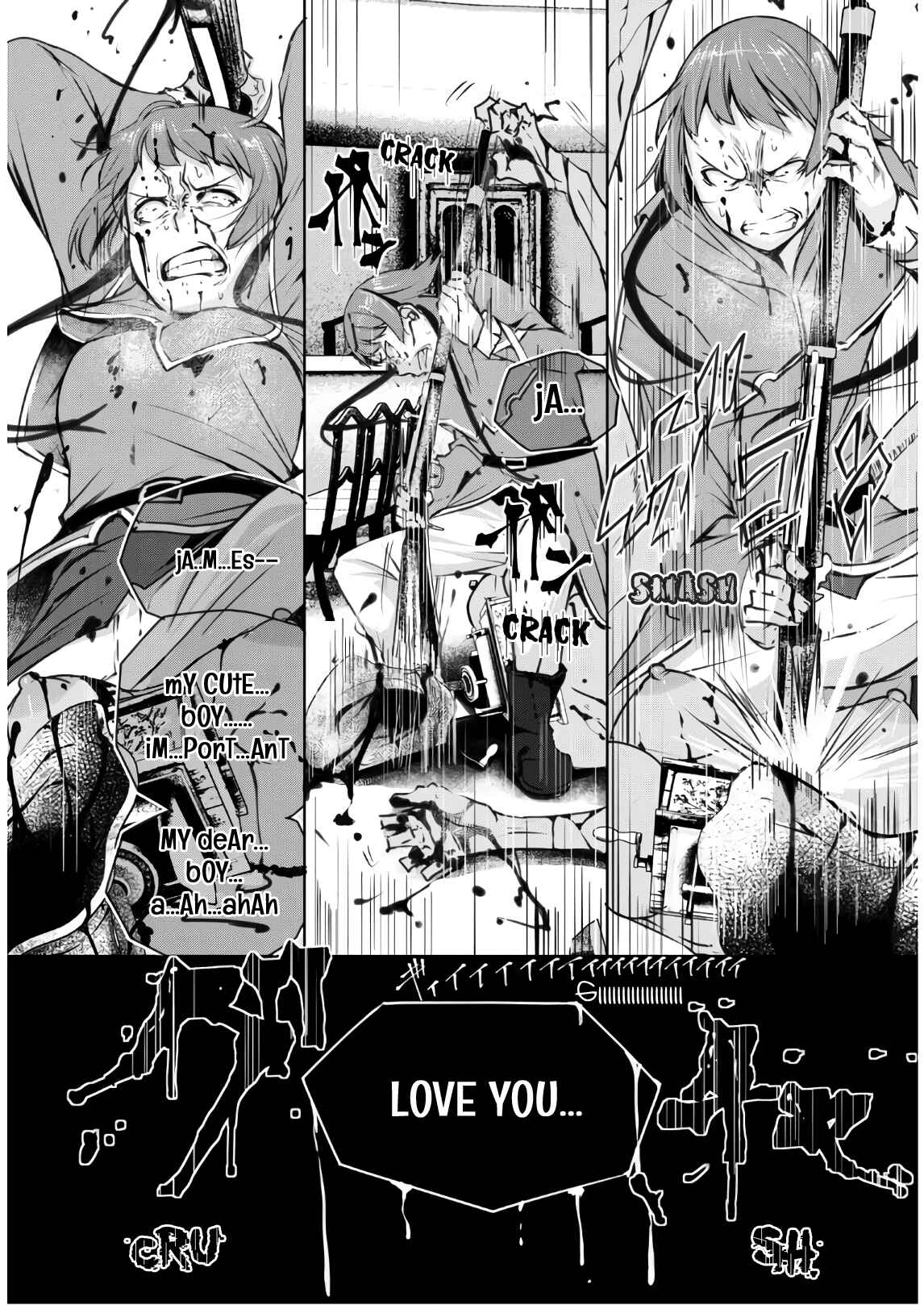 Page 33 Chapter 3 The Bethlem of Magicians