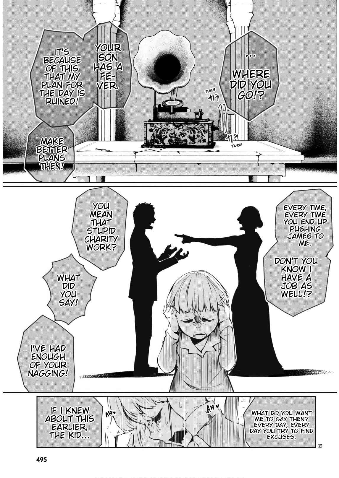 Page 35 Chapter 3 The Bethlem of Magicians