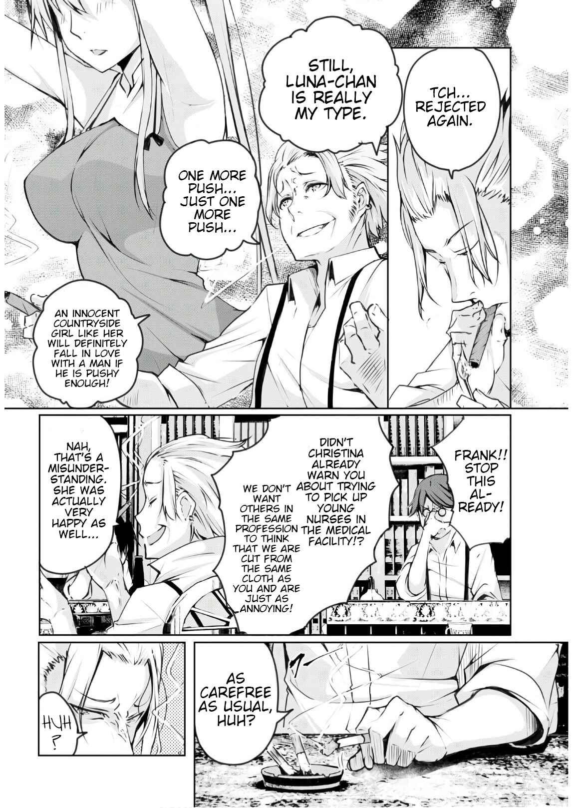 Page 6 Chapter 3 The Bethlem of Magicians