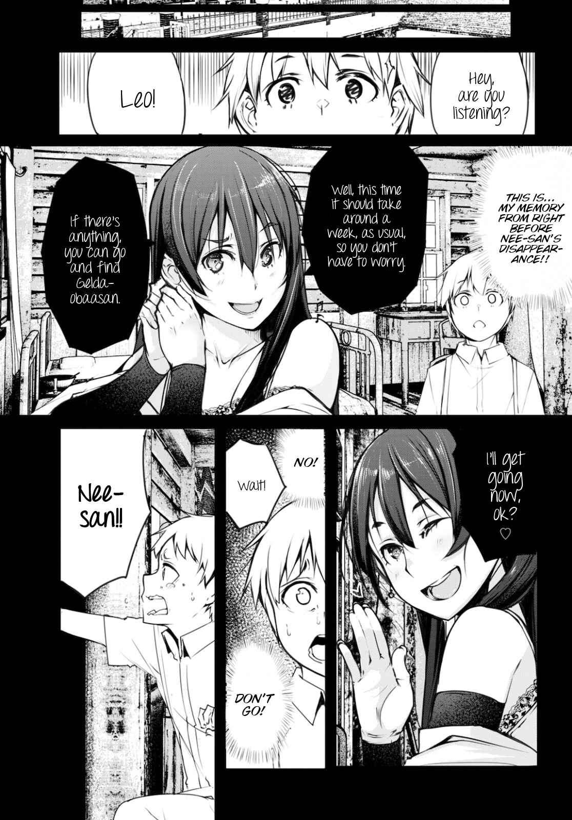 Page 7 Chapter 4 The Bethlem of Magicians