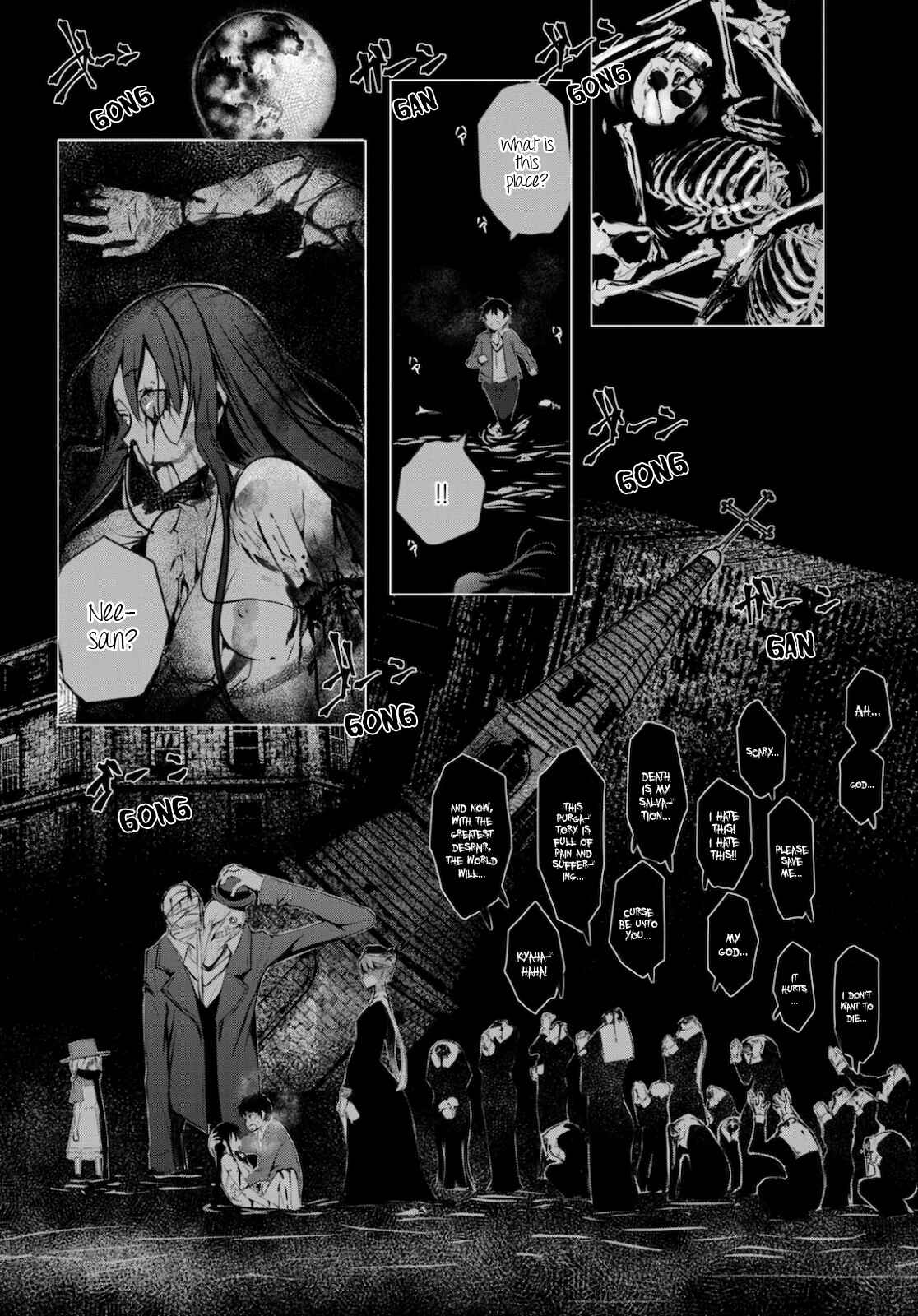 Page 8 Chapter 4 The Bethlem of Magicians
