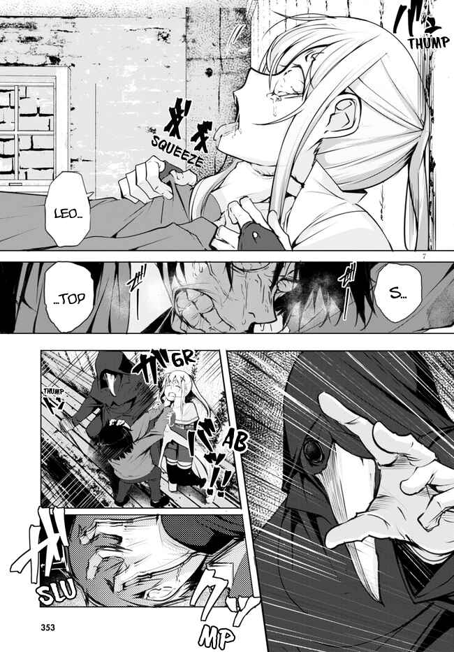 Page 9 Chapter 5 The Bethlem of Magicians