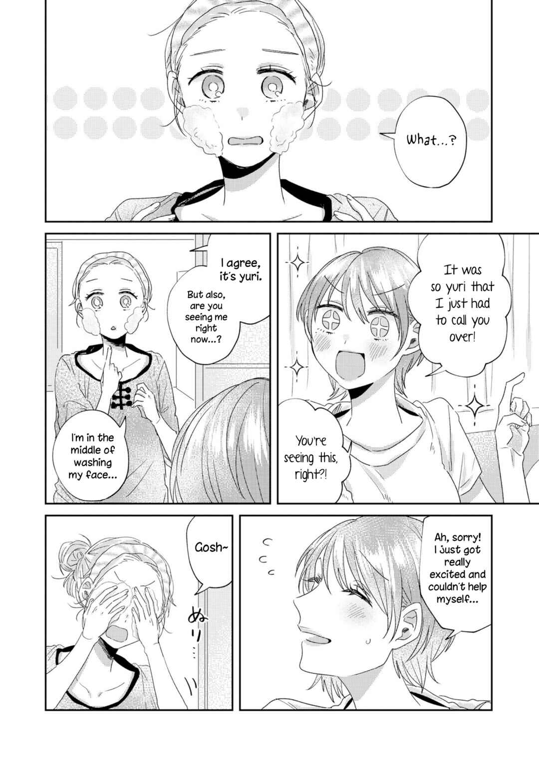 Page 7 Chapter 31.5 Under One Roof Today