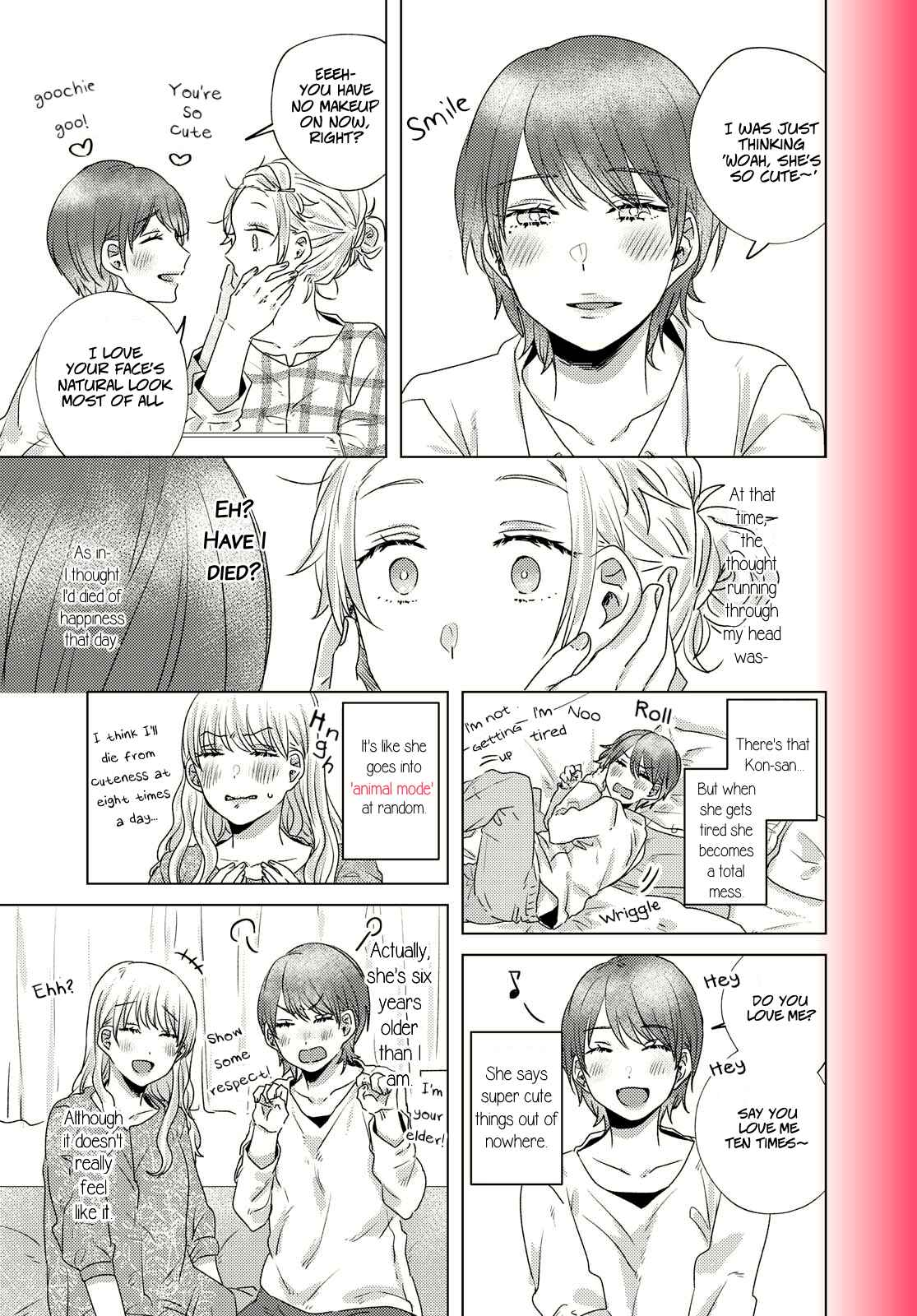 Page 3 Chapter 2 Under One Roof Today