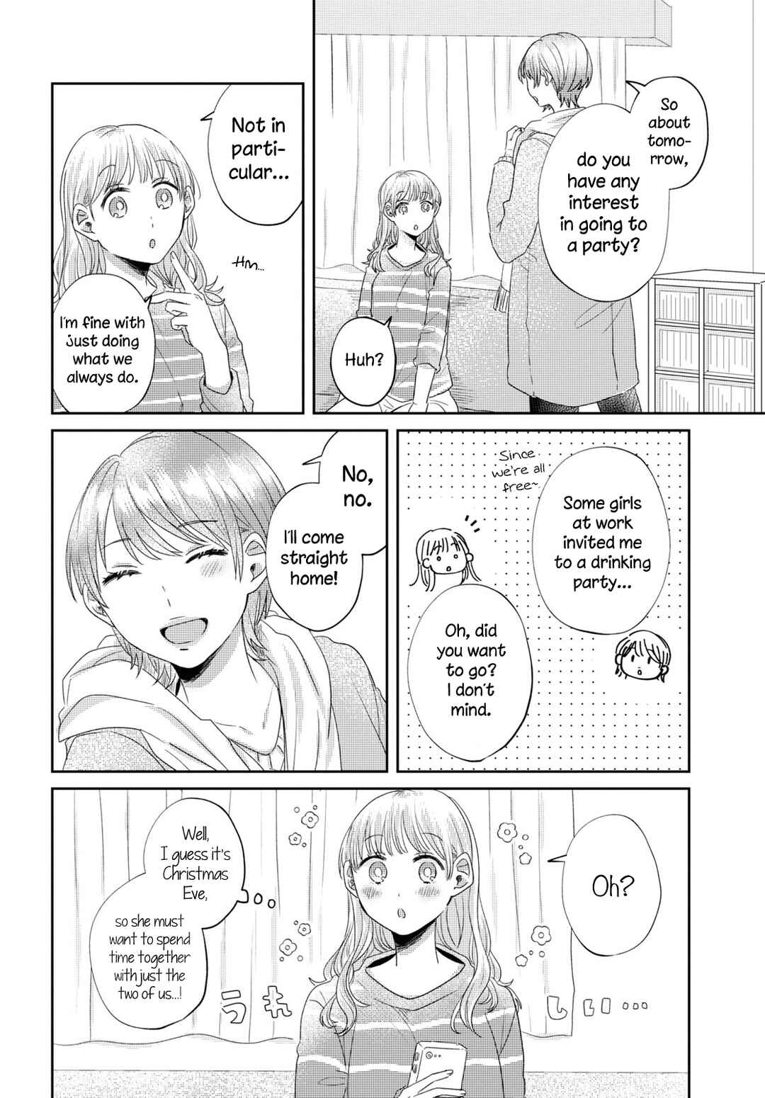 Page 2 Chapter 27 Under One Roof Today