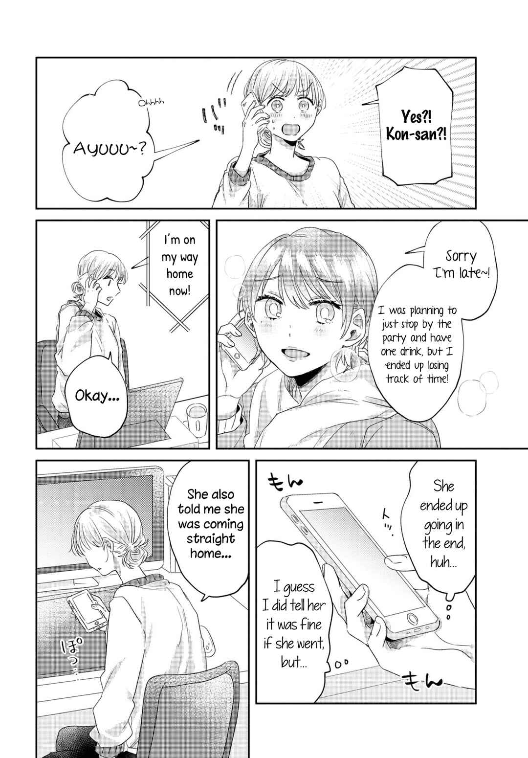 Page 4 Chapter 27 Under One Roof Today