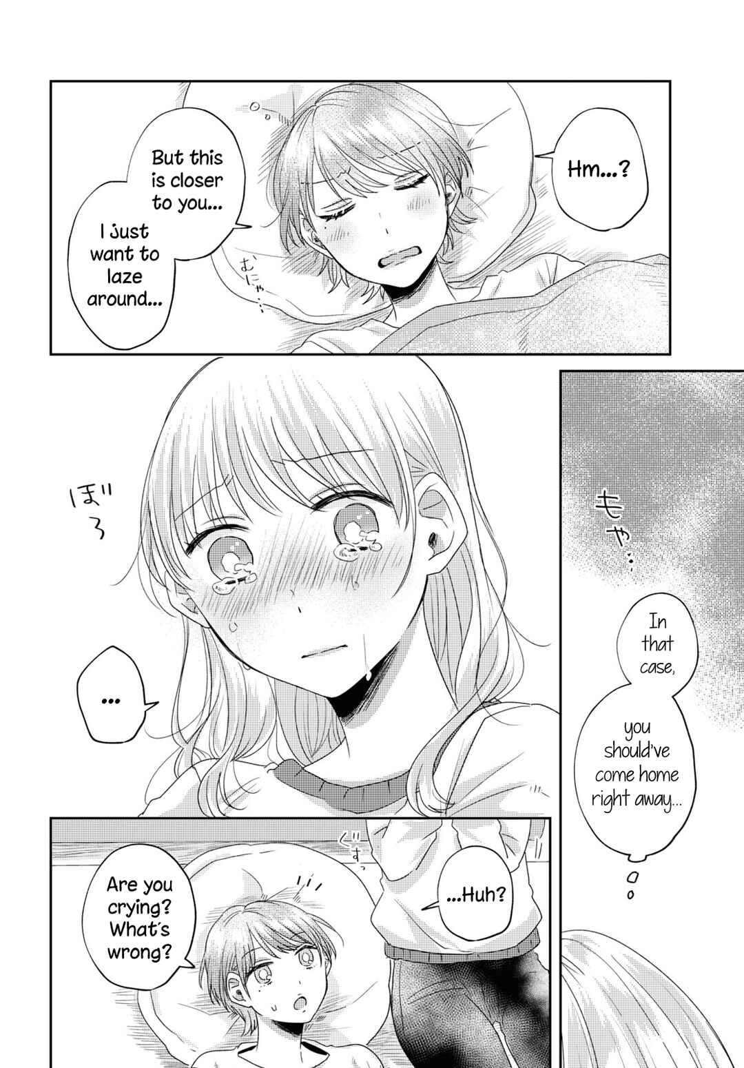 Page 6 Chapter 27 Under One Roof Today