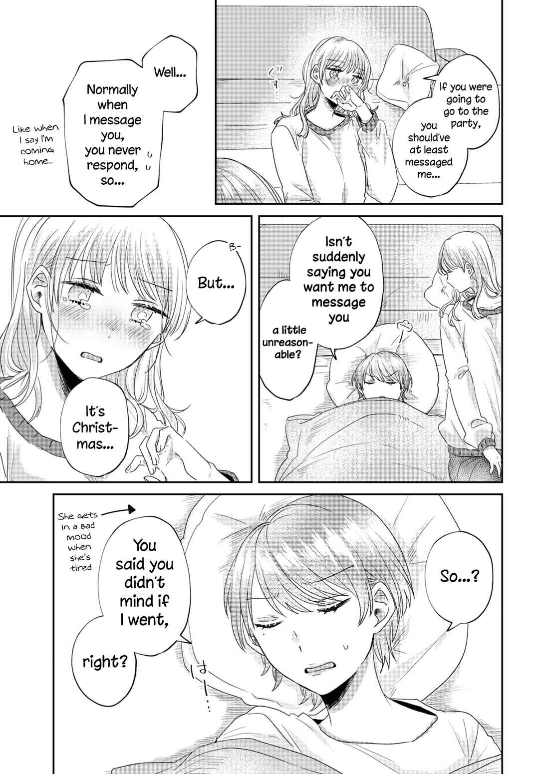 Page 7 Chapter 27 Under One Roof Today