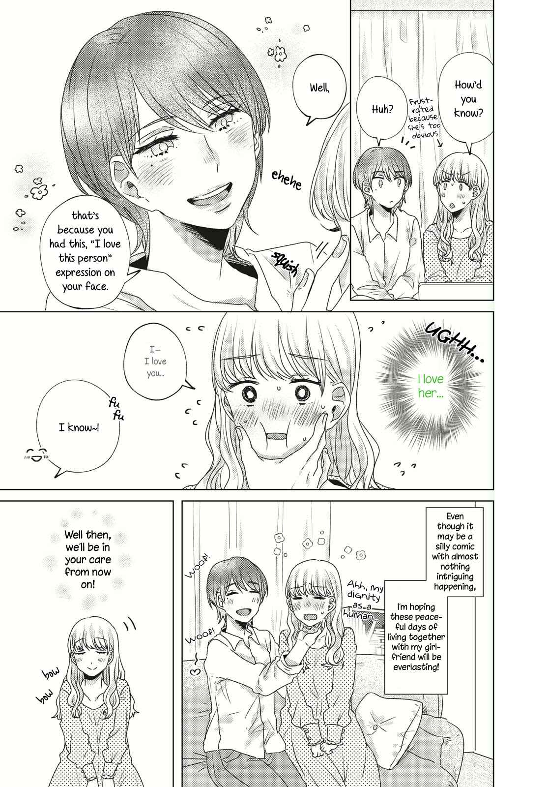 Page 3 Chapter 1 Under One Roof Today