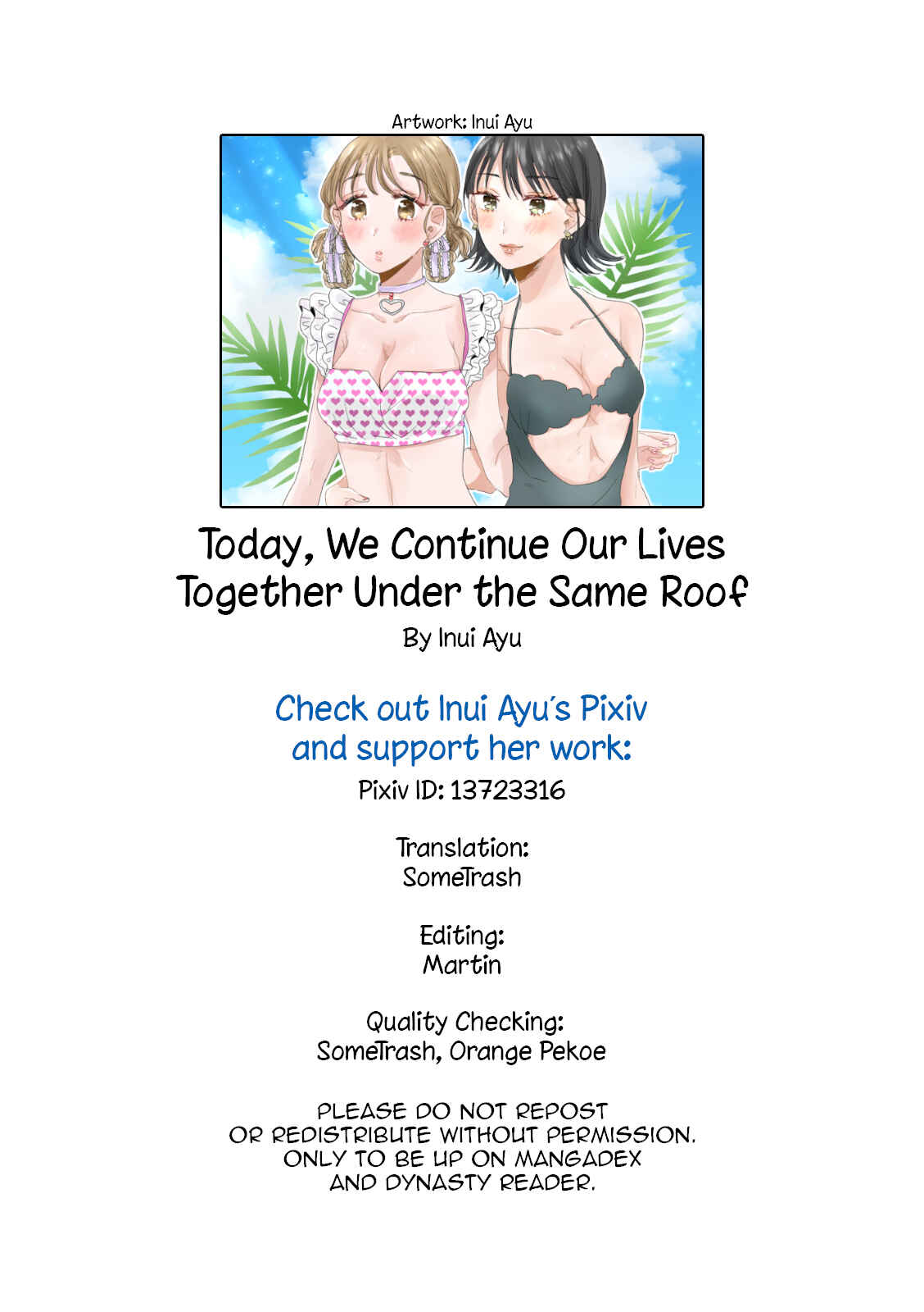 Page 4 Chapter 1 Under One Roof Today