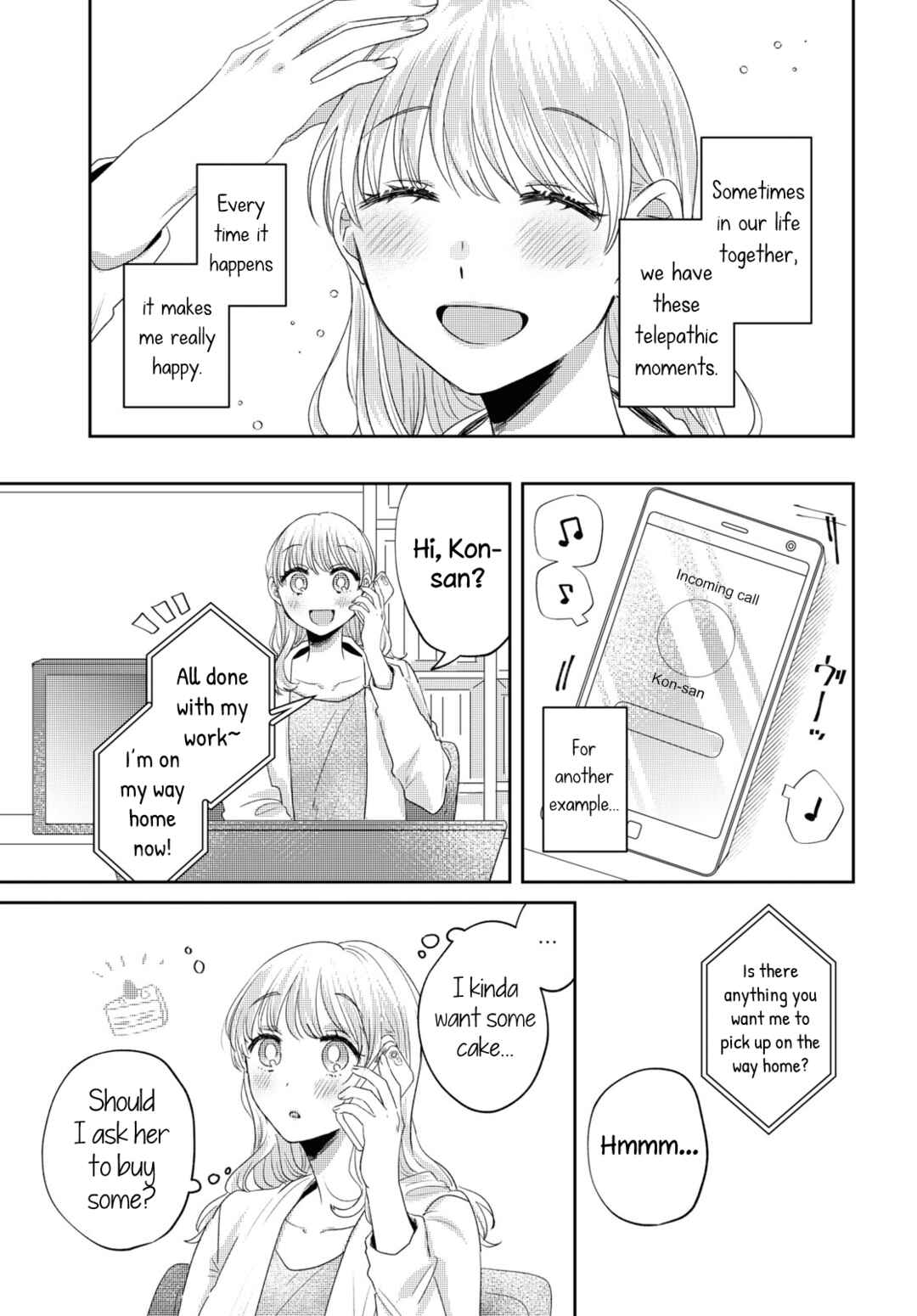 Page 3 Chapter 28 Under One Roof Today