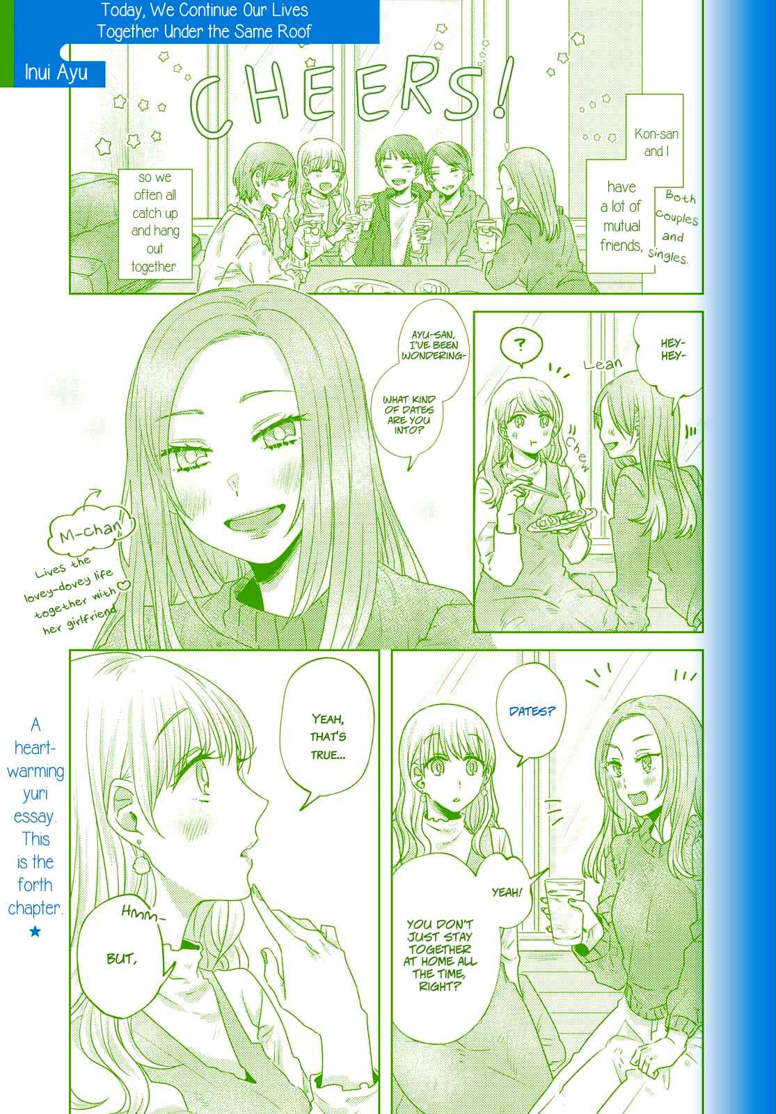 Page 1 Chapter 4 Under One Roof Today