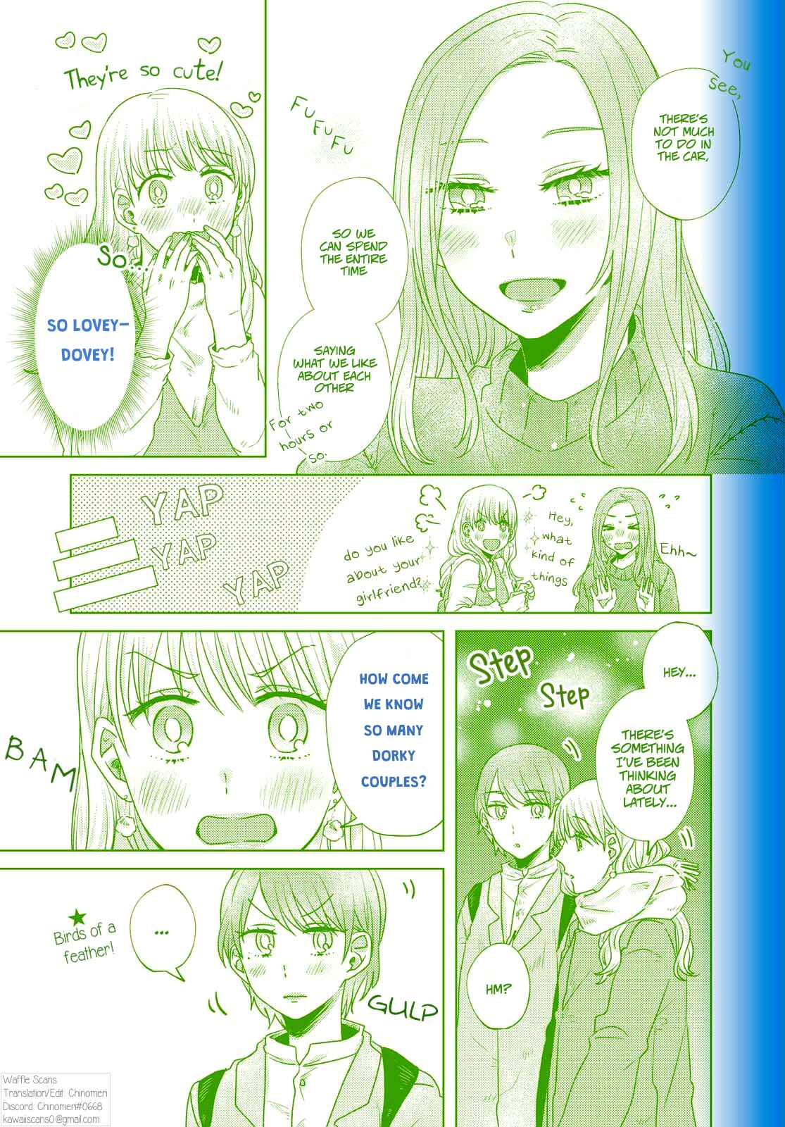 Page 3 Chapter 4 Under One Roof Today