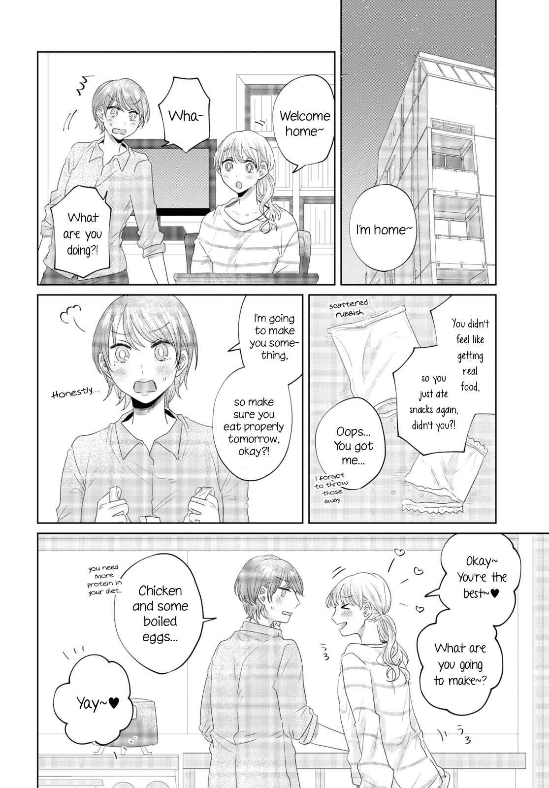 Page 2 Chapter 22 Under One Roof Today