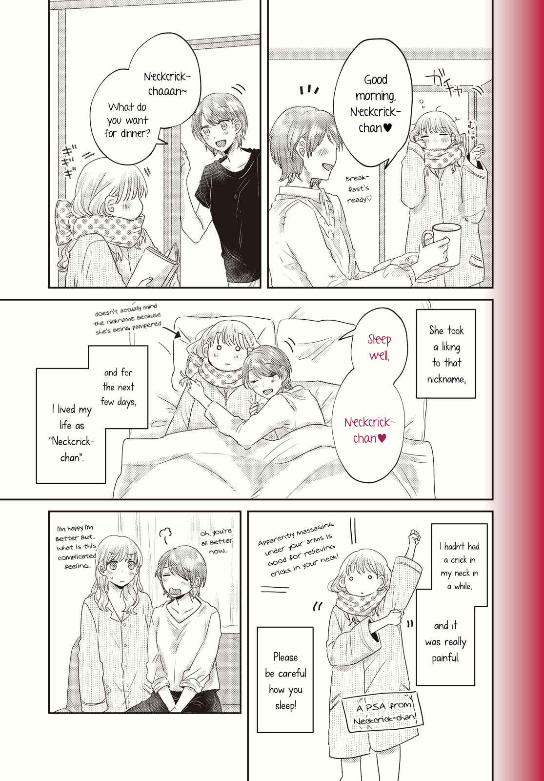 Page 3 Chapter 18 Under One Roof Today