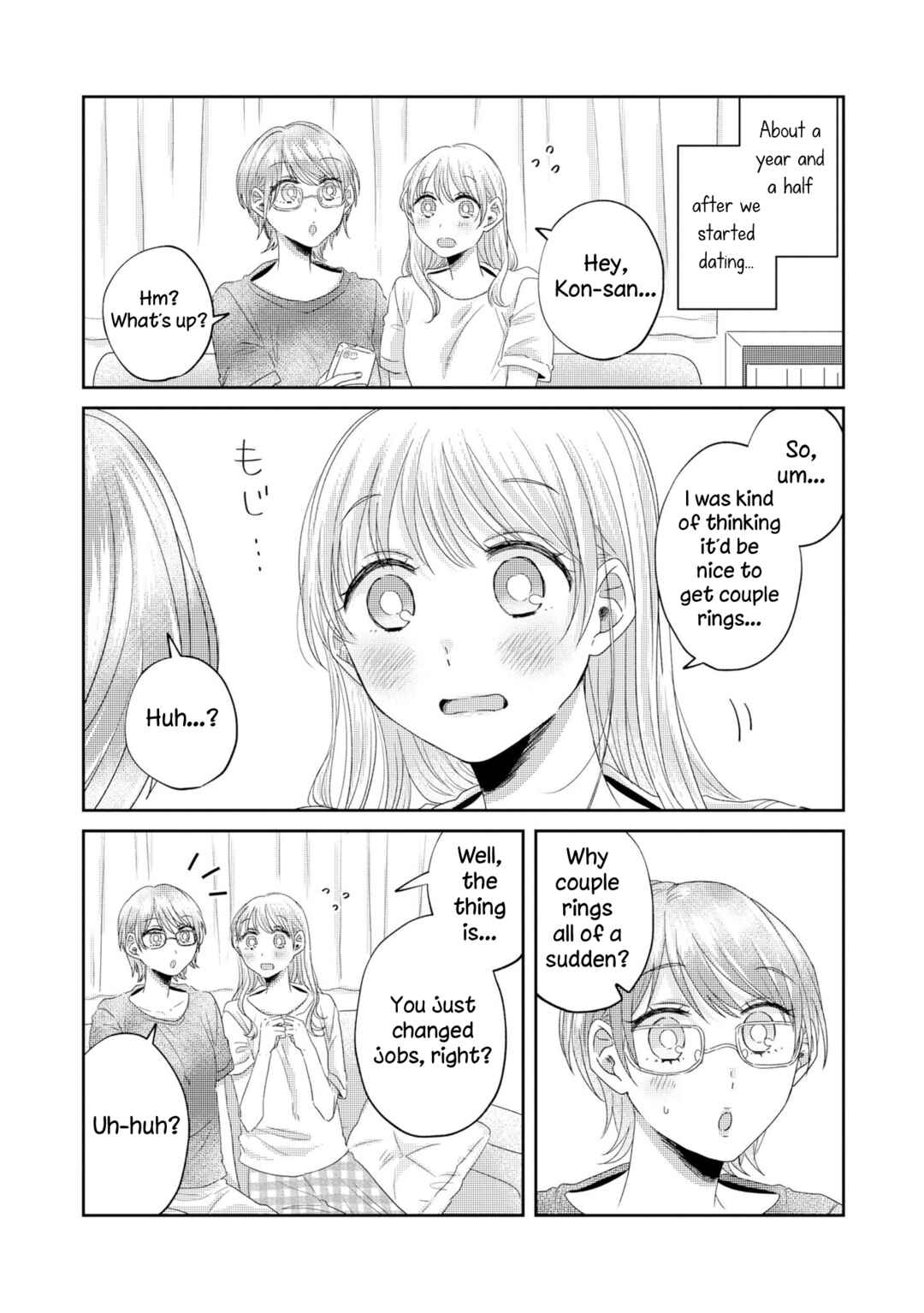 Page 1 Chapter 31 Under One Roof Today