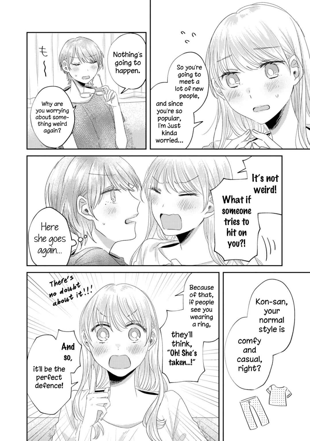 Page 2 Chapter 31 Under One Roof Today