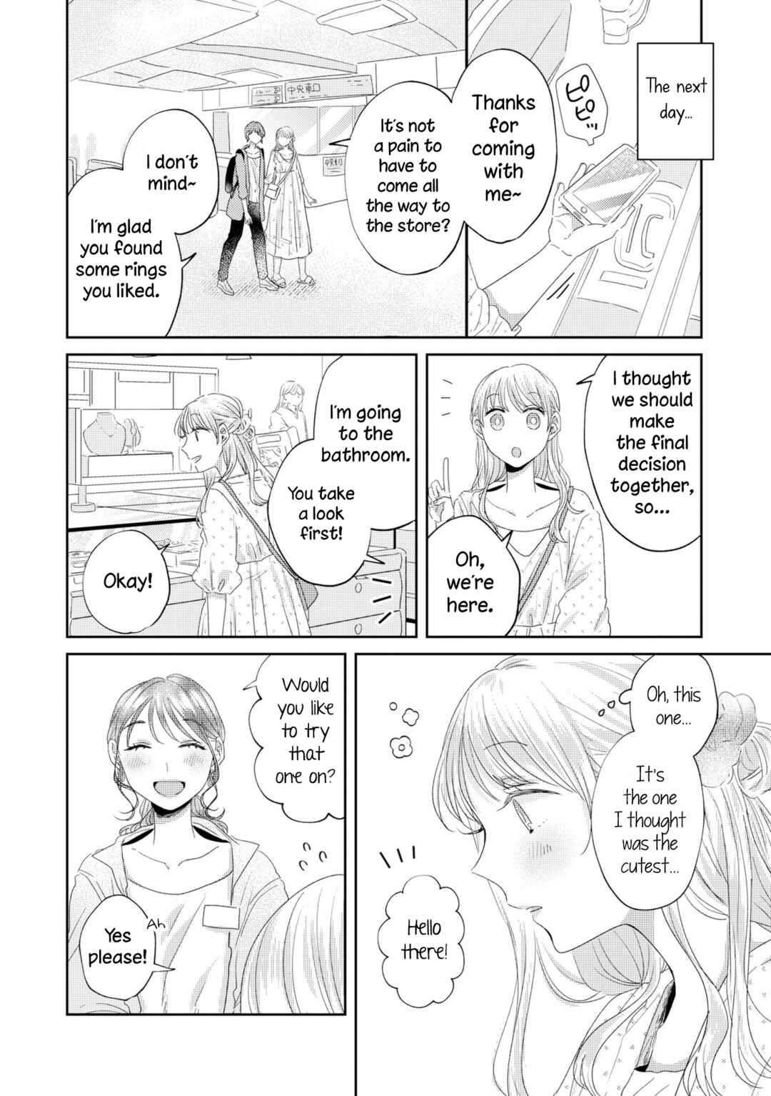 Page 6 Chapter 31 Under One Roof Today