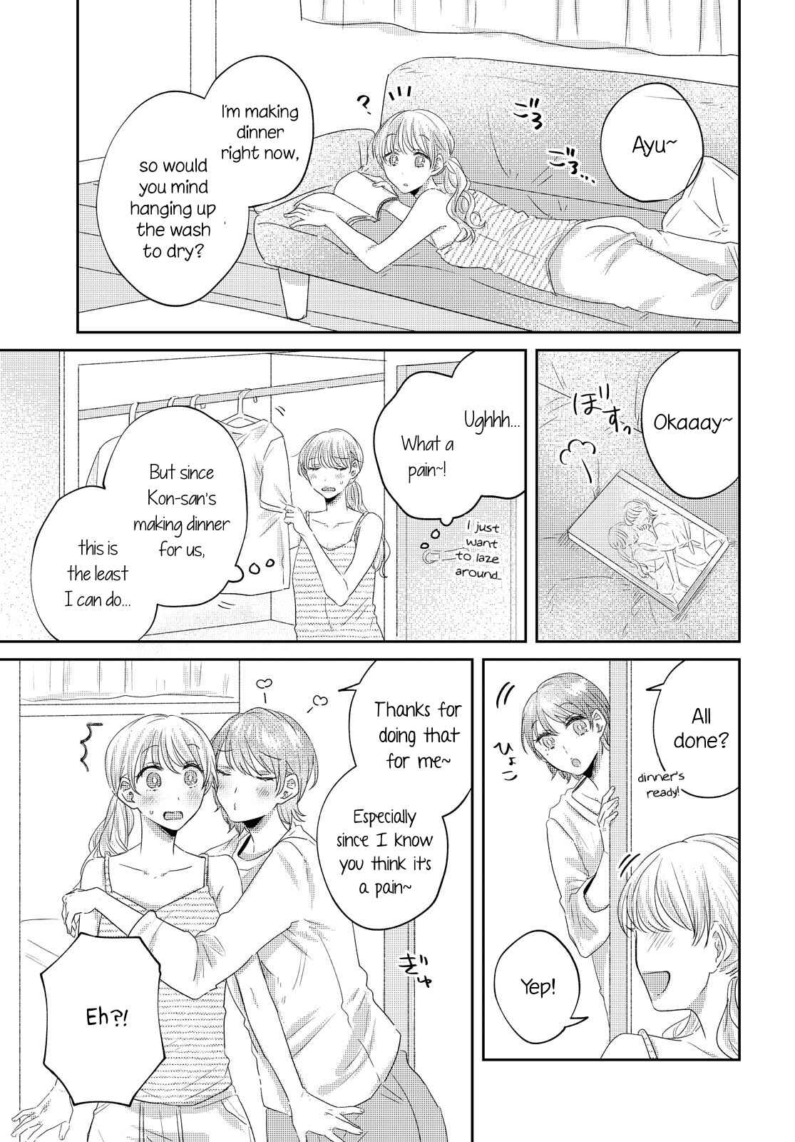Page 5 Chapter 21 Under One Roof Today